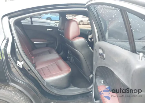 2014 Dodge Charger R/T 100Th Anniversary z USA, uszkodzony, nr VIN 2C3CDXCT1EH322332